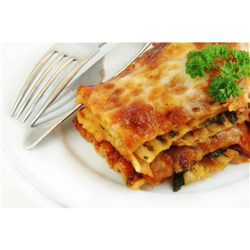 LASAGNE SPINACH & RICOTTA 2.1KG (6) # 1100851 7 STAR