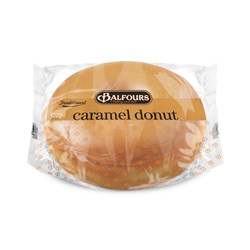 DONUT CARAMEL (12 X 120GM) # 1252 BALFOURS