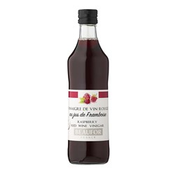 VINEGAR RASPBERRY 500ML(12) # FV067 BEAUFORT