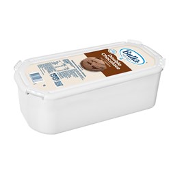 ICECREAM DOUBLE CHOCOLATE 5LT(2) # 5001532 BULLA