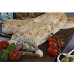 BREAD LOAF TURKISH (20 X 430GM) # 11808 BAKERS MAISON