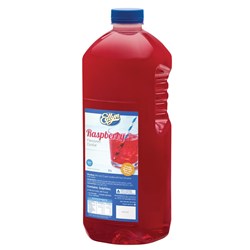 CORDIAL RASPBERRY 2LT(6) # I00028 EDLYN