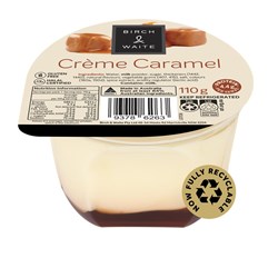 CREME CARAMEL GF (30 X 110GM) # CRCA1548FC9 B&W