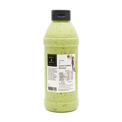 DRESSING GREEN GODDESS VEGAN GF 1LT(8) # VEGO4813FQ1 B&W