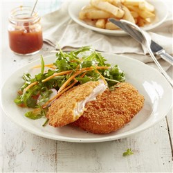 CHICKEN BREAST FILLETS CRUMBED 3KG # 5530700 INGHAMS