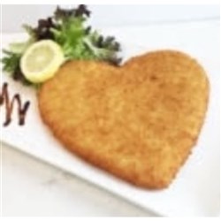 CHICKEN SCHNITZEL BREAST PANKO HAND CRAFTED (30 X 200GM) # J-CRISPY200 CRAFTY CHOOKS