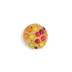 COOKIES RAINBOW CHOC CHIP (50GX8X3) # CF4260 CHARLIES COOKIES