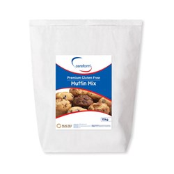 MUFFIN MIX GF 15KG # 75672 CEREFORM