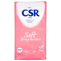 SUGAR ICING MIXTURE 1KG(9) # 39689 CSR