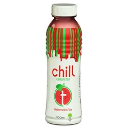DRINK ICED TEA WATERMELON (20 X 500ML) # 5006 CHILL ICED TEA