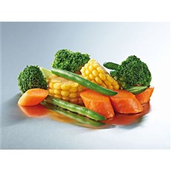 VEGETABLE MIX BUFFET 2KG(6) # 42185 EDGELL