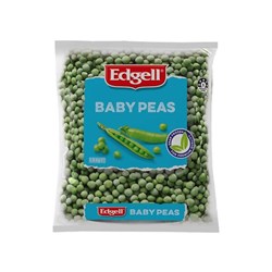 PEAS BABY 1.5KG(6) # 13661 EDGELL
