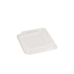 LID FOR 250ML CONTAINER NATURAL FIBRE 25S(20) # EC-CR250L ENVIROCHOICE