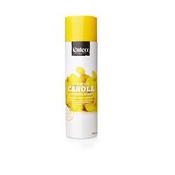 OIL SPRAY CANOLA 450GM(12) # 840275 EATEO