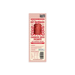 CHORIZO SECO PICANTE 120GM (1) # MTLBACHOSEPI120 LA BOQUERIA