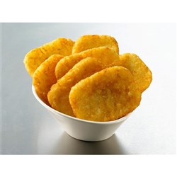 HASH BROWN OVALS 2KG(6) # 45199 EDGELL