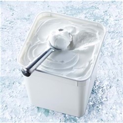 ICECREAM SORBET NEUTRAL JUICE BAR 10LT # 23350009 EVEREST