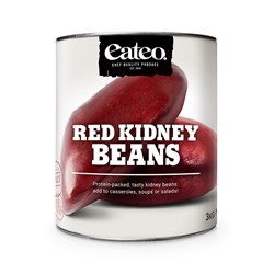 BEAN RED KIDNEY 3KG(6) # 840005 EATEO