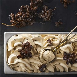 ICECREAM RUM & RAISIN 5LT # 10367007 EVEREST
