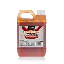 SAUCE SWEET CHILLI 2LT(4) # 850040 EATEO