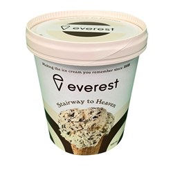 ICECREAM STAIRWAY TO HEAVEN (6 X 500ML) # 18100519 EVEREST