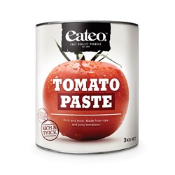 TOMATO PASTE A10(3) # 840185 EATEO