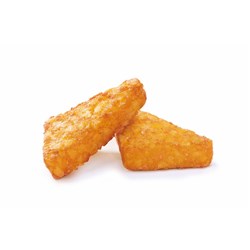 HASH BROWN TRIANGLES CHUNKY (10 X 1KG) #782.001 / 782.003 FARM FRITES