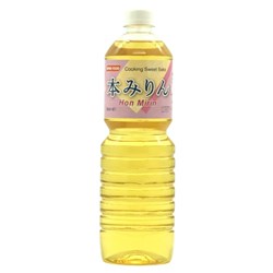 MIRIN COOKING SWEET SAKE GF 880ML (12) # 41724 HINODE