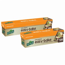 PAPER BAKING EASY BAKE 30CM X 120M (4) # CA-EZBK30 CASTAWAY