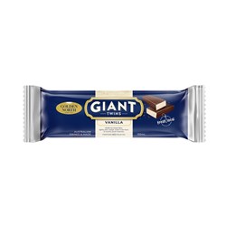 ICECREAM VANILLA GIANT TWINS (24 X 150ML) # 27060 GOLDEN NORTH