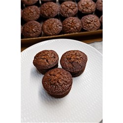 PUDDING CHRISTMAS 6" LARGE (4 X 600GM) # D1388 HOMEBUSH CAKES