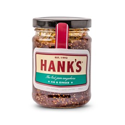 JAM FIG AND GINGER 285G (12) # 1FIG0285 HANKS