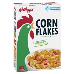 CEREAL CORNFLAKES 725GM(12) # 1005555965 KELLOGGS