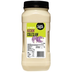 DRESSING COLESLAW 2.4KG(4) # 1400059 / 3338 ZOOSH