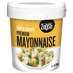 MAYONNAISE PREMIUM 4.5KG(2) # 1400074 / 4174 ZOOSH