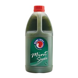 SAUCE MINT 2LT(6) # 10020321 KIWI STYLE