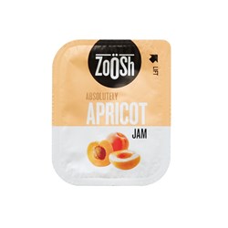 JAM PC APRICOT (50 X 13.6GM) (6) # 1400143 / 2657 ZOOSH