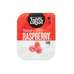 JAM PC RASPBERRY (50 X 13.6GM)(6) # 1400147 / 1953 ZOOSH