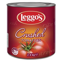 TOMATO CRUSHED A10(3) # 08703 LEGGOS