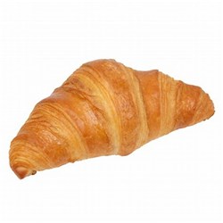 CROISSANT STRAIGHT EXTRA LARGE RTP (100 X 100GM) # PC9227 LAURENT