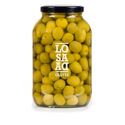 OLIVES GORDAL 2.35KG(4) # OLLSgor2.35kg LOSADA