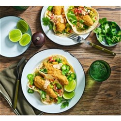 CHICKEN CRUMB TENDERS FR 1KG (6) # 54509 LILYDALE