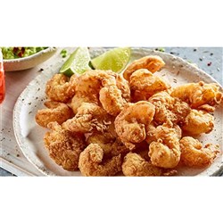 POPCORN SHRIMP 1KG(5) # 332865 SHORE MARINER