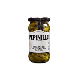 GHERKINS BAY PEPINILLO 345GM(12) # PRMApeppini MAESTRO