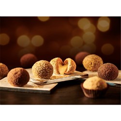 DESSERT COCOA HONEY NUGGETS (10 X 23.5GM)(12) # HN C 235 MARLENKA