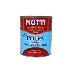 TOMATO POLPA CHOPPED FINELY (6 X A10) # MPOLPA10(6) SANDHURST
