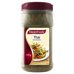 SEASONING THAI 445GM(6) # 157752 MASTERFOODS