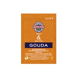 CHEESE PC GOUDA (100 X 20GM) # 3101263 MAINLAND