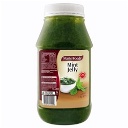 JELLY MINT 3KG(6) # 157556 MASTERFOODS