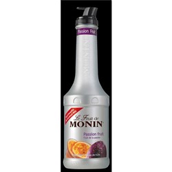 SAUCE PUREE PASSIONFRUIT 1LT(4) # 75202 MONIN